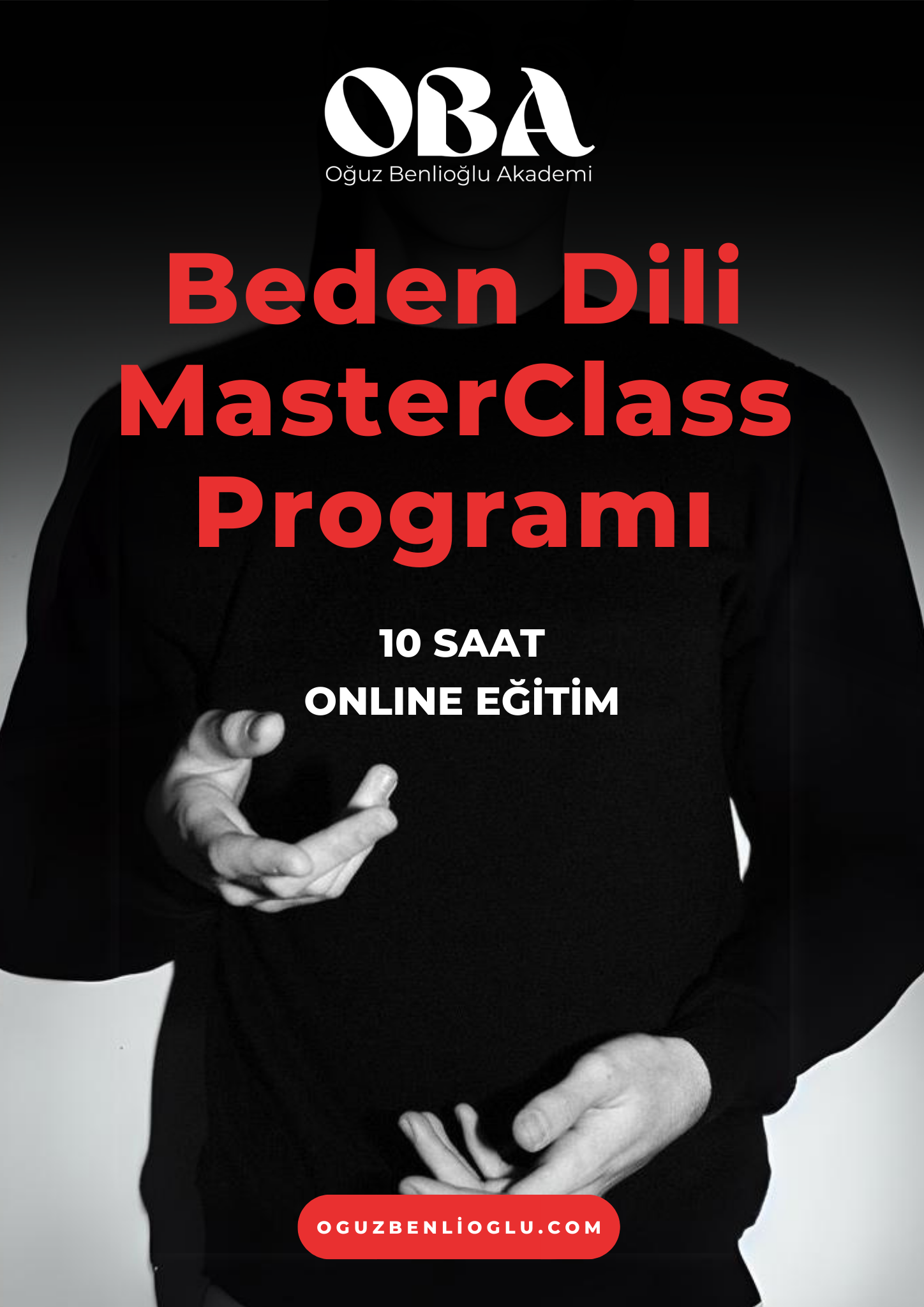Beden Dili MasterClass