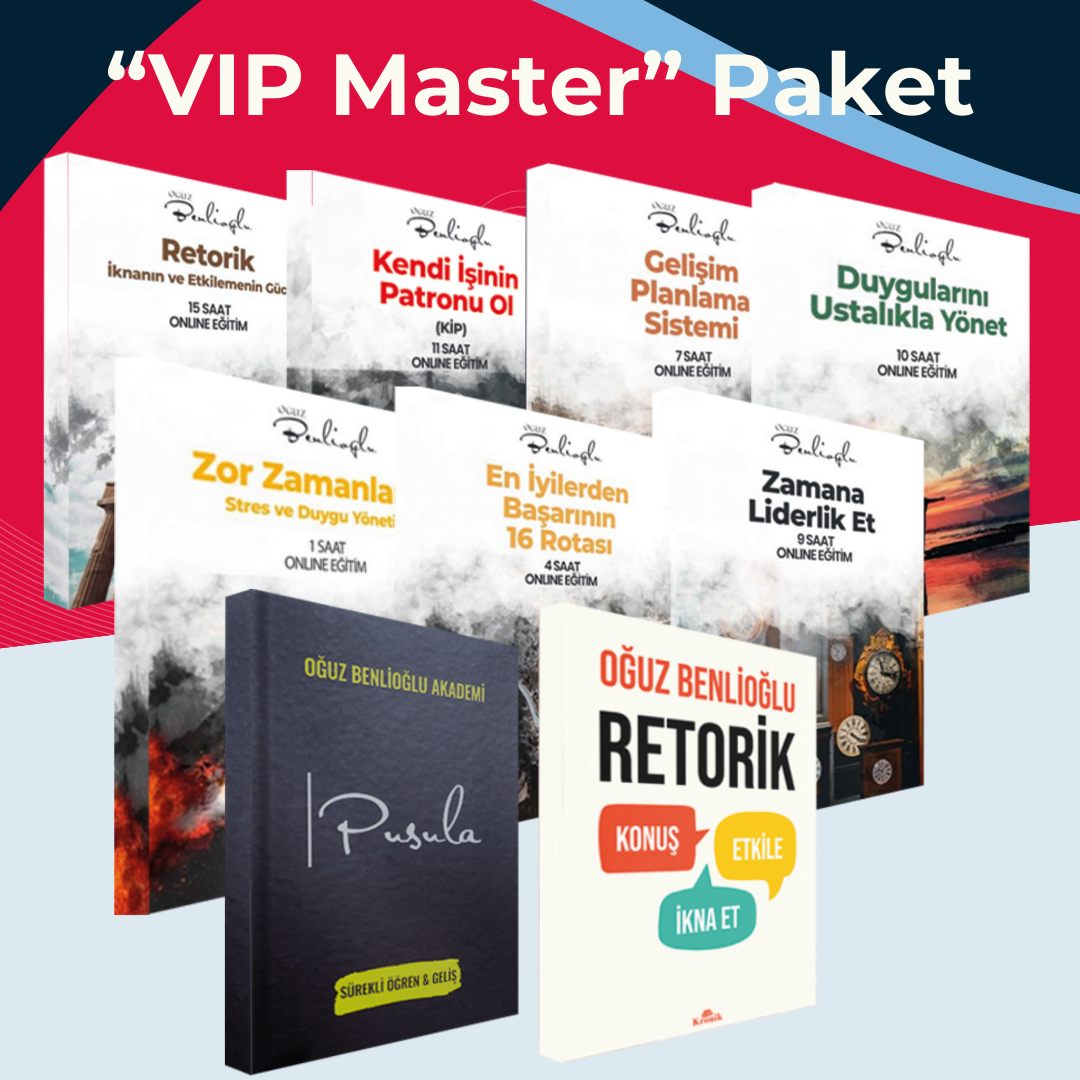 VIP Master Paket